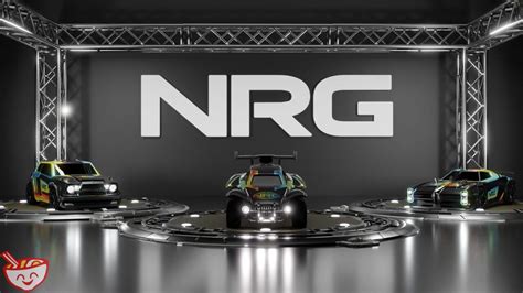 NRG Rocket League Wallpapers - Top Free NRG Rocket League Backgrounds ...