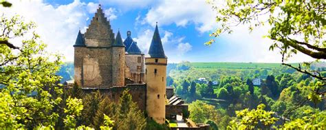 Castles - Luxembourg