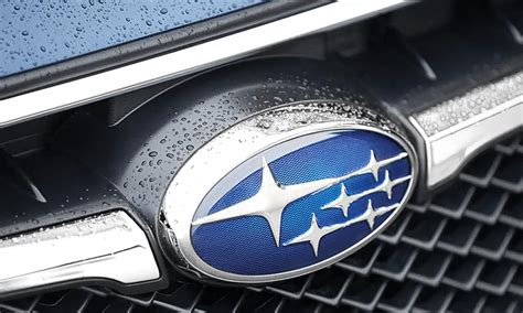 Subaru Logo Design – History, Meaning and Evolution | Turbologo