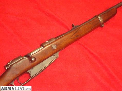 ARMSLIST - For Sale: German Gewehr 88 Commission rifle sporter 8mm .318"