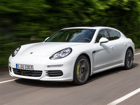 PORSCHE Panamera S E-Hybrid (970) Specs & Photos - 2013, 2014, 2015, 2016 - autoevolution