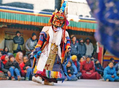 Ladakh's Zanskar Festival to be held on 15 & 16 Sep 2021 - Complete ...