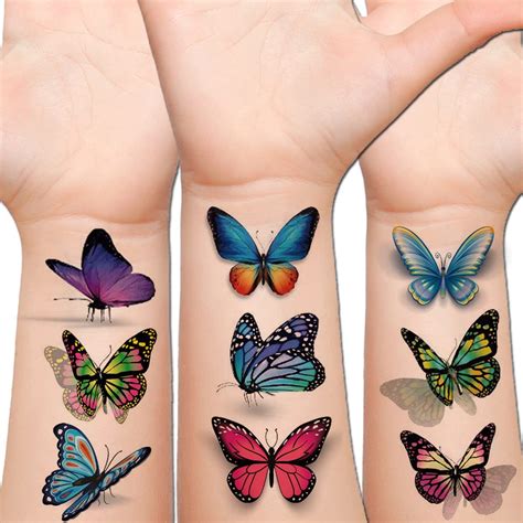 Top more than 82 double butterfly tattoo best - in.cdgdbentre