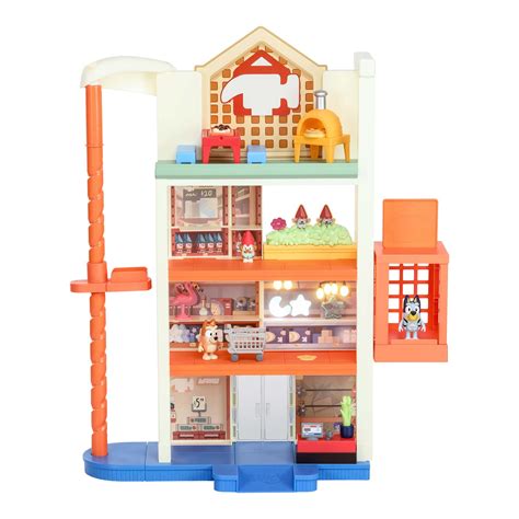 Bluey Hammerbarn Playset - Bluey Official Website