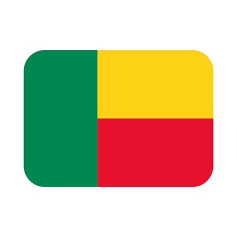 Flag: Benin Emoji - What Emoji 類