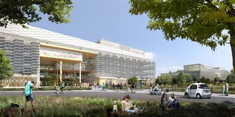 Gallery of Google Reveals Plans for 1 Million Square Foot BIG-Designed ...