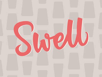 Swell by Tam Love on Dribbble