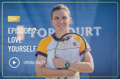 Meet Your New Coach - Simona Halep - TopCourt