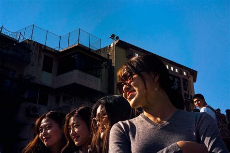 Hong Kong Street Photography | Photographer Dan Morris