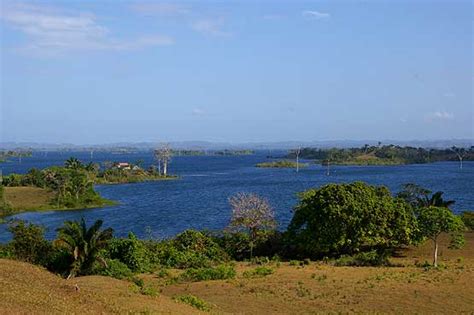 Lake Gatun | Panama Travel Tips, Tours & Pictures