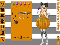 The Halloween Dress Up Game - FunGames.com - Play fun free games.