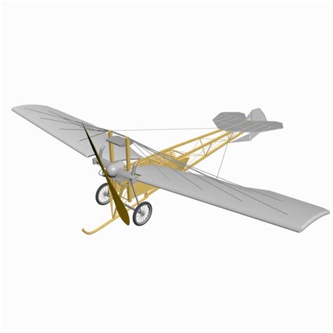 Animated Aircraft Free 3D Models obj - .obj download - Free3D