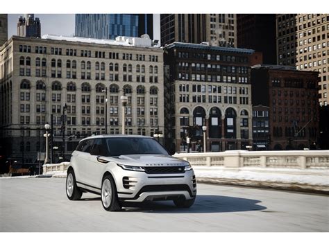 2023 Land Rover Range Rover Evoque Prices, Reviews, & Pictures | U.S. News