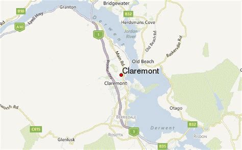 Claremont, Australia Weather Forecast