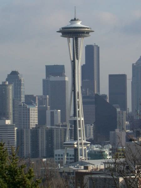 Seattle's iconic Space Needle turns 50 - TODAY.com