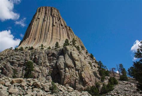 Devils Tower | Geology Page