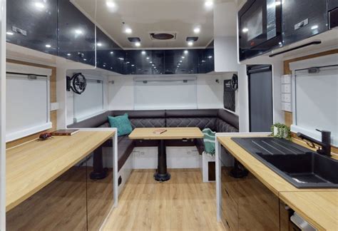 These Off-Road Campers Surprise With Impeccable Interiors and ...