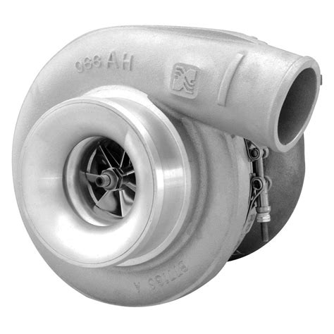 BorgWarner® 178855 - AirWerks Series S400SX3 Turbocharger