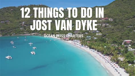 12 Things To Do In Jost Van Dyke