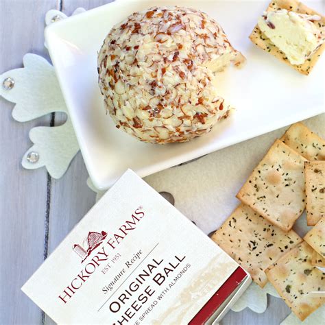 Hickory Farms Original Cheese Ball | Hickory Farms