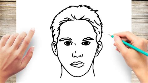 Unbelievable Tips About How To Draw A Human Face - Warningliterature