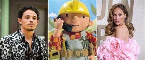 Jennifer Lopez To Produce ‘Bob the Builder’ Animated Movie Starring ...