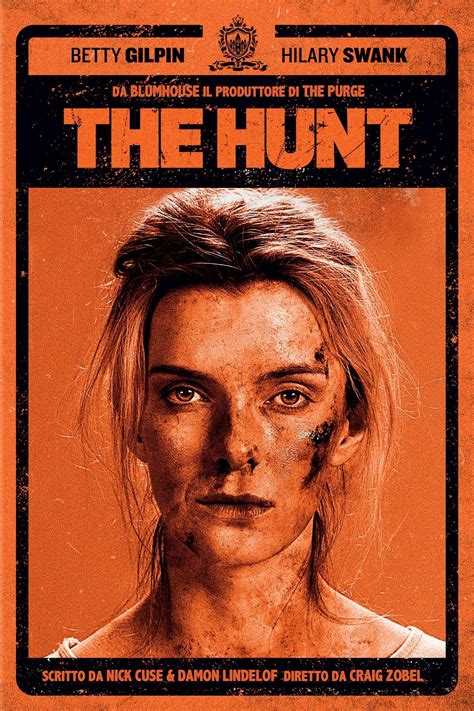 The Hunt (2020) - Posters — The Movie Database (TMDb)