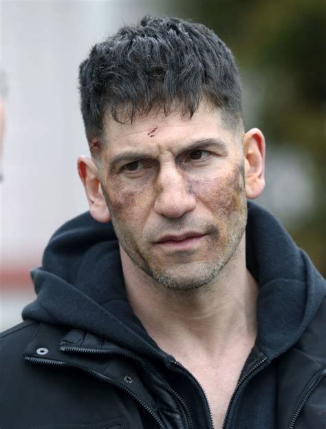 Jon Bernthal - Bangtan Boys - The Punisher - Netflix foto (40332843 ...