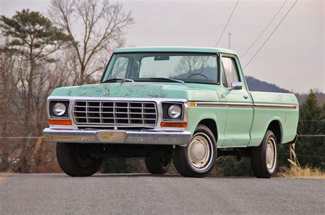 **1978 F100**ORIGINAL**SHORT BED**PATINA**302V8**BARN FIND**SHOP TRUCK ...