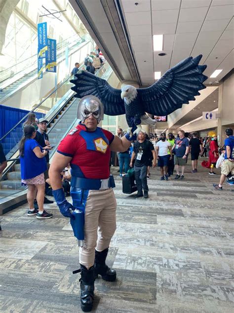 San Diego Comic-Con 2023 Cosplay Gallery: Day 1