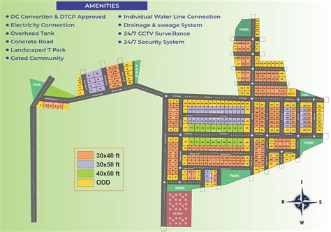 1593 sq ft Plot for Sale in KB Jaya Nayak Jeevan Sagar Township Chikballapur Bangalore