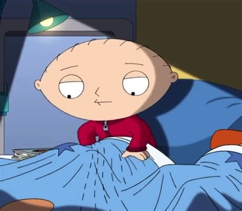 all reaction videos on Twitter: "Stewie turning his lamp off, turning over in bed and crying ...