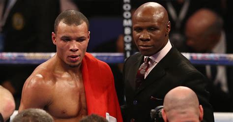 Boxing Eubank family has twice put men in title fight comas - CBS News