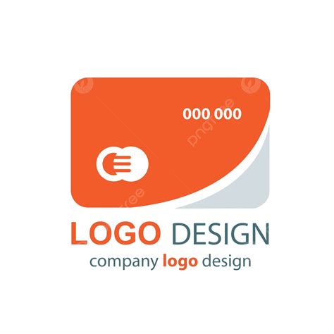 Card Logo Design Orange Design Visa Reward Secure Vector, Visa, Reward ...