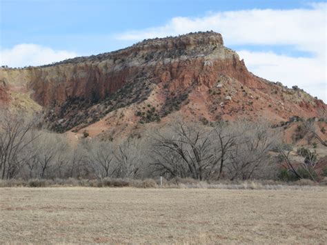 Ghost Ranch / Abiquiu New Mexico | TRIPS INTO HISTORY