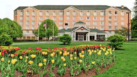 Hilton Garden Inn Albany Airport Hotel