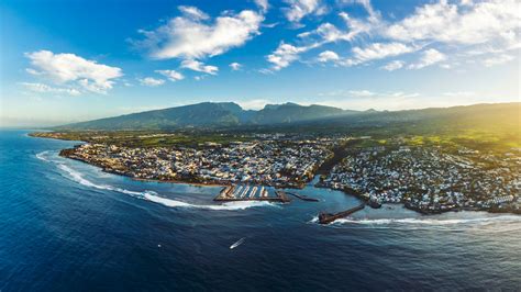 REUNION ISLAND - Holidays box