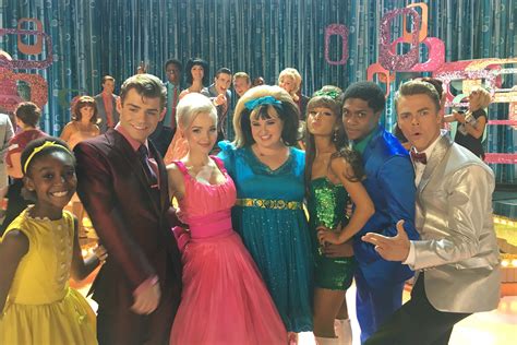 Hairspray Live: Cast Photos on Set - TV Guide