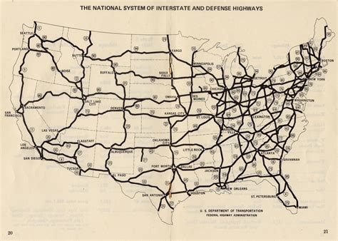 File:Interstate Highway plan October 1, 1970.jpg - Wikimedia Commons