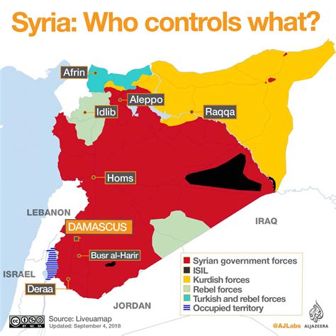 The battle of Idlib Province in Syria is decisive and crucial for the ...