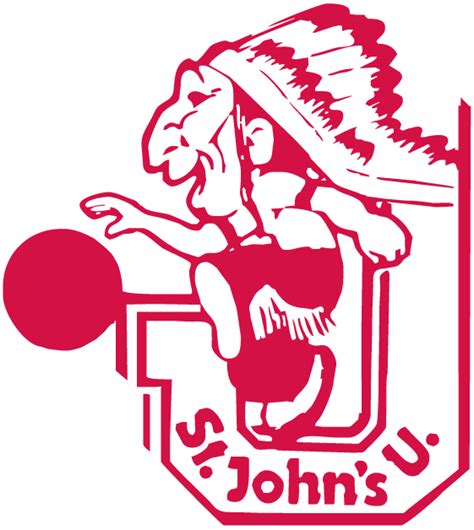 St. John's Red Storm Alternate Logo - NCAA Division I (s-t) (NCAA s-t) - Chris Creamer's Sports ...