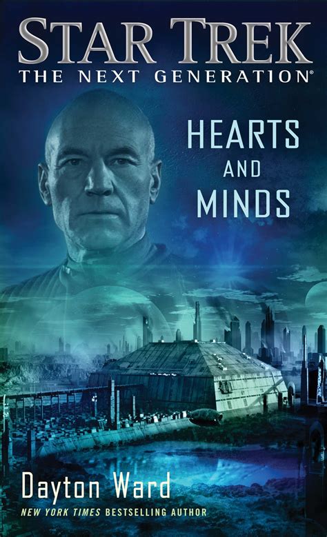 Hearts and Minds | Book by Dayton Ward | Official Publisher Page | Simon & Schuster