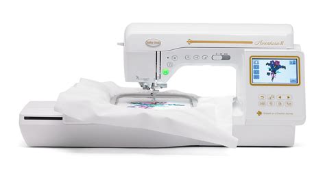 Babylock Aventura2 Embroidery Sewing Machine