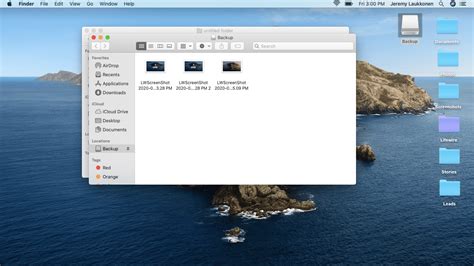 How to Back up Your Mac to an External Hard Drive With Time Machine