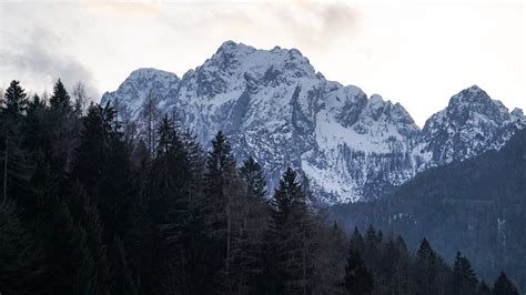 Slovenia Road Trip Itinerary: Winter in the Julian Alps - Empnefsys ...