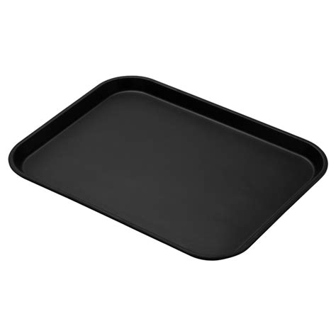 Camtread Rectangular Tray 14×18″, Black – KLG Foodservice