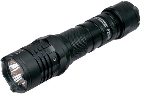 Nitecore P20iX tactical flashlight, 4000 lumens | Advantageously ...