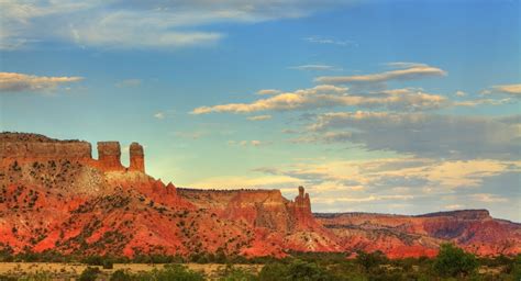 2 Best Reasons To Visit Abiquiu New Mexico This Fall