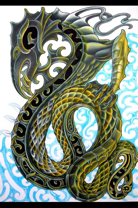 Manaia- Maori myth: a serpent with the head of a bird. It was the messenger between the earthly ...