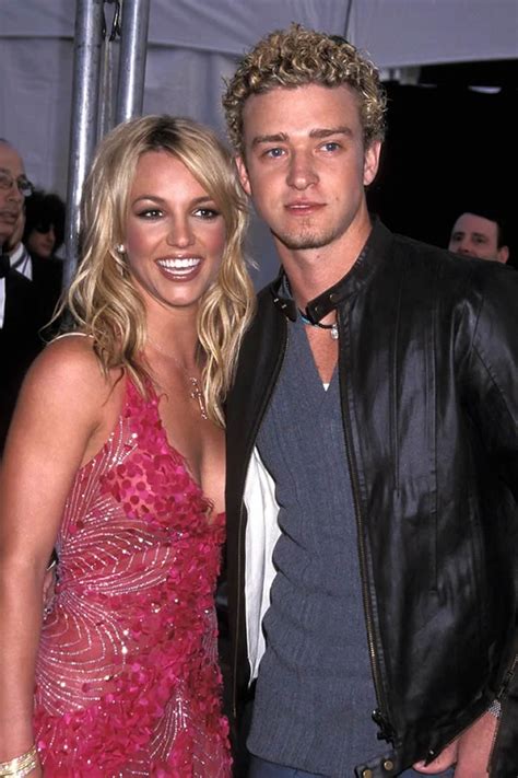 Britney Spears Just Called Out Her Breakup With Justin Timberlake in a Hilarious Way